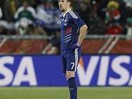 "Ich muss diesen Tiefpunkt jetzt überstehen" Franck Ribery