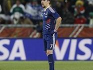 "Ich muss diesen Tiefpunkt jetzt überstehen" Franck Ribery "Ich muss diesen Tiefpunkt jetzt überstehen" Franck Ribery
