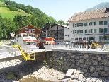 Im Dorfzentrum von Mellau laufen die letzten Baumaßnahmen auf Hochtouren. Im Dorfzentrum von Mellau laufen die letzten Baumaßnahmen auf Hochtouren.