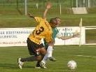 Internationales Freundschaftsspiel Athletic Club Omnia Nikosia gegen den FC St. Gallen im Aktivpark Montafon Schruns-Tschagguns. Internationales Freundschaftsspiel Athletic Club Omnia Nikosia gegen den FC St. Gallen im Aktivpark Montafon Schruns-Tschagguns.