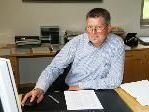 Josef Bischofberger ist seit 100 Tagen Bürgermeister der Wäldergemeinde Bizau. Josef Bischofberger ist seit 100 Tagen Bürgermeister der Wäldergemeinde Bizau.