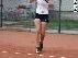 Julia Schiller will Tennisprofi werden. Julia Schiller will Tennisprofi werden.