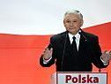 Kaczynski punktete bei TV-Debatte Kaczynski punktete bei TV-Debatte