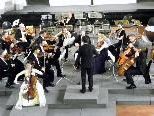 Kammerorchester "Arpeggione" mit Solistin Sae Bom Kammerorchester "Arpeggione" mit Solistin Sae Bom