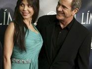 Mel Gibson und Oskana an glücklicheren Tagen Mel Gibson und Oskana an glücklicheren Tagen