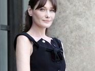Nicola Sarkozy besucht seine Carla am Drehort Nicola Sarkozy besucht seine Carla am Drehort