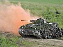 Panzer werden künftig wohl weniger fahren Panzer werden künftig wohl weniger fahren