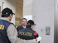 Polizei am Tatort Polizei am Tatort