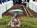 Potocari Gedenkstätte in Srebrenica Potocari Gedenkstätte in Srebrenica