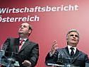 Regierung präsentiert Bericht 2010 Regierung präsentiert Bericht 2010