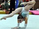 Röthnerin Michelle Breuß am Weg zur Spitzensportlerin. Röthnerin Michelle Breuß am Weg zur Spitzensportlerin.