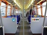 Rund 20.000 Kondome wurden in der U-Bahn verteilt. Rund 20.000 Kondome wurden in der U-Bahn verteilt.