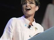 Sarah Palin erfindet ein neues Wort Sarah Palin erfindet ein neues Wort