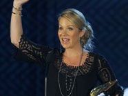 Schauspielerin Christina Applegate ist schwanger Schauspielerin Christina Applegate ist schwanger