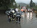 Steirische Feuerwehr stand im Dauereinsatz