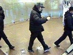 Zweiter Täter gefasst. Zweiter Täter gefasst.