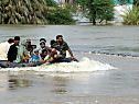 20 Millionen sind von der Flut betroffen 20 Millionen sind von der Flut betroffen
