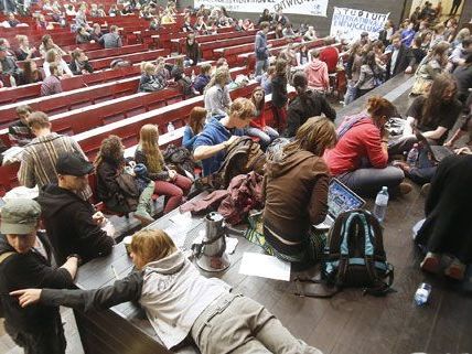 VIENNA.AT hat für alle Studenten einen Guide von den Studentenheimen in der City erstellt