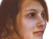 Altersmorphing: Julia Kührer als 20-jährige Frau Altersmorphing: Julia Kührer als 20-jährige Frau