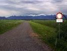 Am Polderdamm herrscht Fahrverbot Am Polderdamm herrscht Fahrverbot