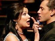 Anna Netrebko und ihr Lebensgefährte Erwin Schrott Anna Netrebko und ihr Lebensgefährte Erwin Schrott