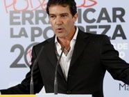 Antonio Banderas wird heute 50 Jahre alt Antonio Banderas wird heute 50 Jahre alt