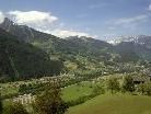 Blick vom Schrunser Ortsteil Kapiescha nach Tschagguns. Blick vom Schrunser Ortsteil Kapiescha nach Tschagguns.