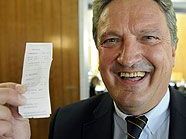 Christian Faul stand zuletzt schwer in der Kritik Christian Faul stand zuletzt schwer in der Kritik