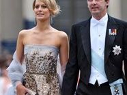 Das Hochzeitspaar zu Besuch in Schweden Das Hochzeitspaar zu Besuch in Schweden