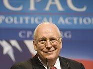 Der 69-Jährige frühere US-Vizepräsident Dick Cheney leidet an "kongestiver Herzinsuffizienz" Der 69-Jährige frühere US-Vizepräsident Dick Cheney leidet an "kongestiver Herzinsuffizienz"