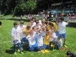 Die U13A-Meister-Mannschaft des VfB Hohenems Die U13A-Meister-Mannschaft des VfB Hohenems