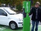 Die mbs setzt auf sanfte Mobilität und realisiert eine VLOTTE e-station im Montafon. Die mbs setzt auf sanfte Mobilität und realisiert eine VLOTTE e-station im Montafon.