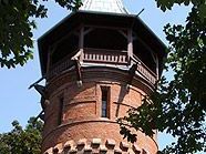 Die renovierte Paulinenwarte in Währing Die renovierte Paulinenwarte in Währing