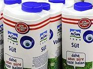 Diese Tetrapaks sorgen für Aufregung. Diese Tetrapaks sorgen für Aufregung.