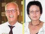 Dir. Herbert Huber wurde in die Pension verabschiedet, neue Direktorin ist Helga Bellak. Dir. Herbert Huber wurde in die Pension verabschiedet, neue Direktorin ist Helga Bellak.