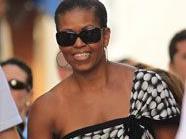 First Lady Michelle Obama will auch König Juan Carlos treffen
