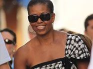 First Lady Michelle Obama will auch König Juan Carlos treffen First Lady Michelle Obama will auch König Juan Carlos treffen