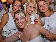Ganz in Weiß: Fete Blanche im Le Meridien Ganz in Weiß: Fete Blanche im Le Meridien
