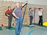 Josef Vonbrül leitet die orthopädische Rückenschule in Höchst mit Haltungsturnen und Pilates in Höchst.