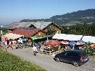 Kaiserwetter lockte hunderte zum Brunch nach Buch Kaiserwetter lockte hunderte zum Brunch nach Buch