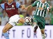 Rapid: Neuerliches Duell mit Aston Villa