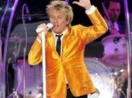 Rod Stewart: "Wir sind aufgeregt und entzückt" Rod Stewart: "Wir sind aufgeregt und entzückt"