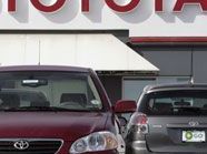 Toyota Autos werden in den USA verschärft geprüft Toyota Autos werden in den USA verschärft geprüft