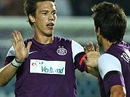 Trifft Austria-Kapitän Roland Linz auch gegen Wacker? Trifft Austria-Kapitän Roland Linz auch gegen Wacker?