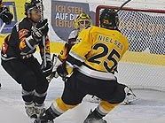 Vienna Capitals testen gegen Michigan Tech Vienna Capitals testen gegen Michigan Tech
