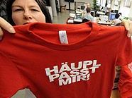 Wahlkampfzentrale der SPÖ Wahlkampfzentrale der SPÖ