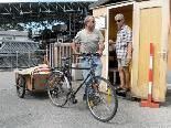 Wer in Höchst Sperrmüll oder Grünmüll per Fahrrad oder zu Fuß zum Bauhof bringt, hat Vortrittsrecht. Wer in Höchst Sperrmüll oder Grünmüll per Fahrrad oder zu Fuß zum Bauhof bringt, hat Vortrittsrecht.