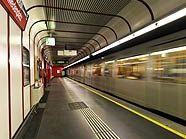 Wiener U-Bahn: 510 Millionen Fahrgäste pro Jahr Wiener U-Bahn: 510 Millionen Fahrgäste pro Jahr