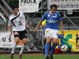 Zweites Heimremis für FC Lustenau gegen St. Andrä.