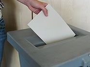 Am 10. Oktober wird gewählt. Am 10. Oktober wird gewählt.
